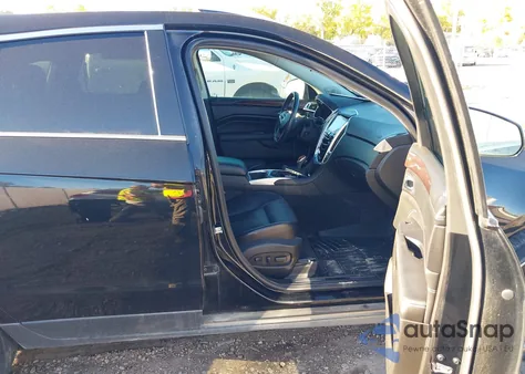 2013 Cadillac Srx Premium Collection from USA, damaged, VIN 3GYFNJE36DS559470